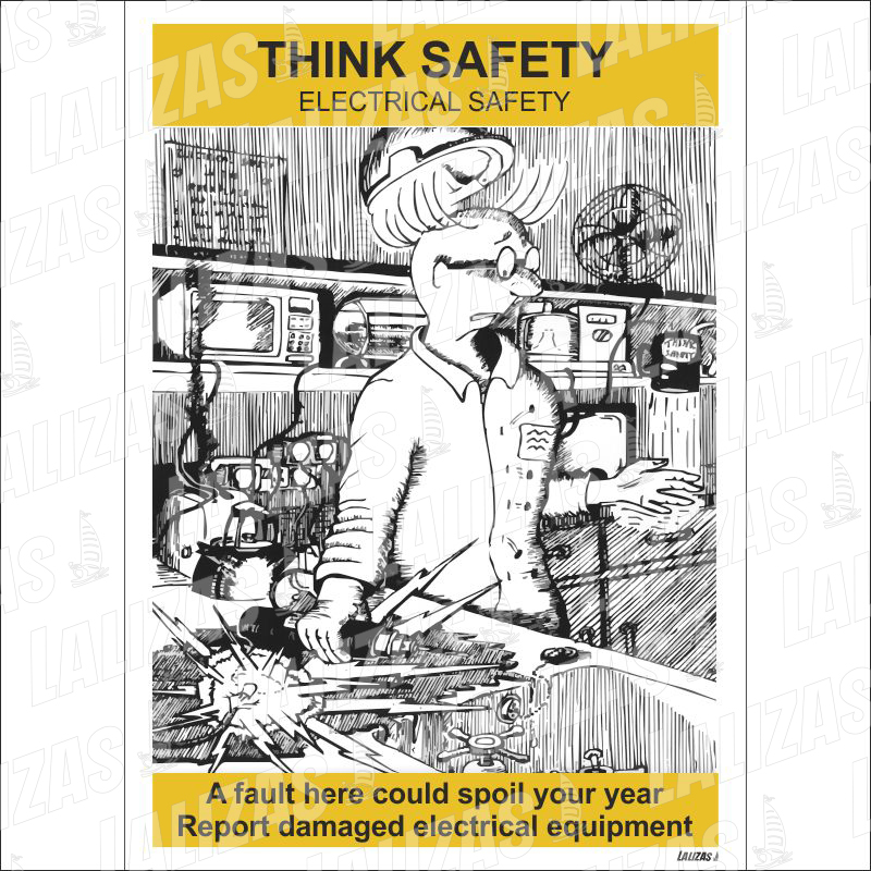 Electrical Safety, #1110W image