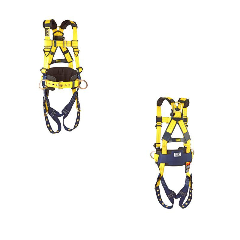 DBI-SALA® Delta™ Construction Style Positioning Harness 1101655, Large image