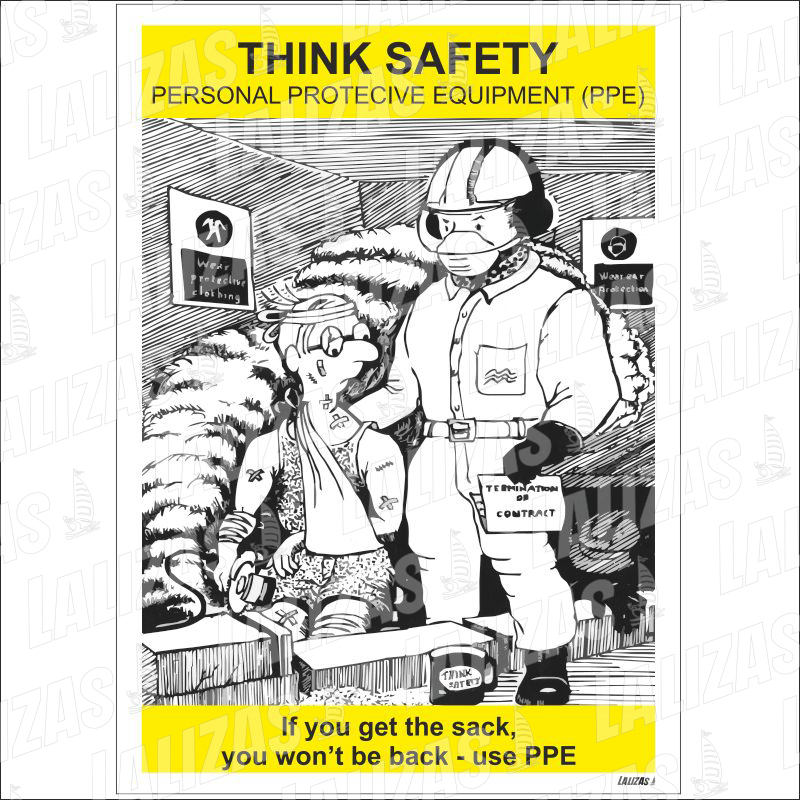 Personal Protective, Equipment #1109W image