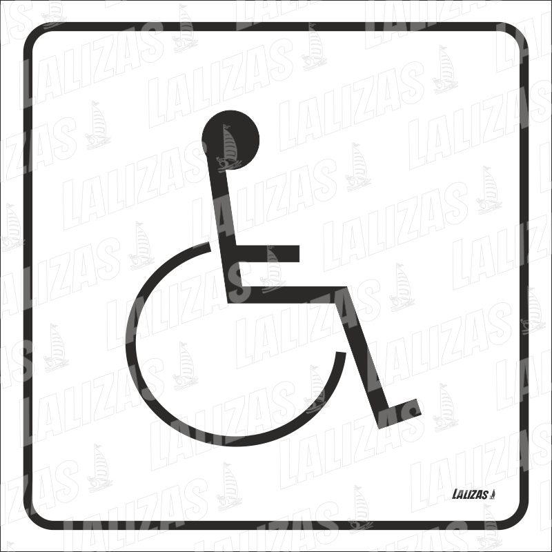 Disabled, #2940Jj image