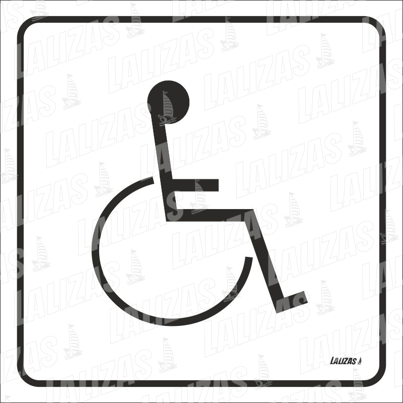 Disabled, #2940Jj image