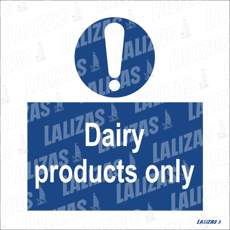 Dairy Products Only #5775, Gg image