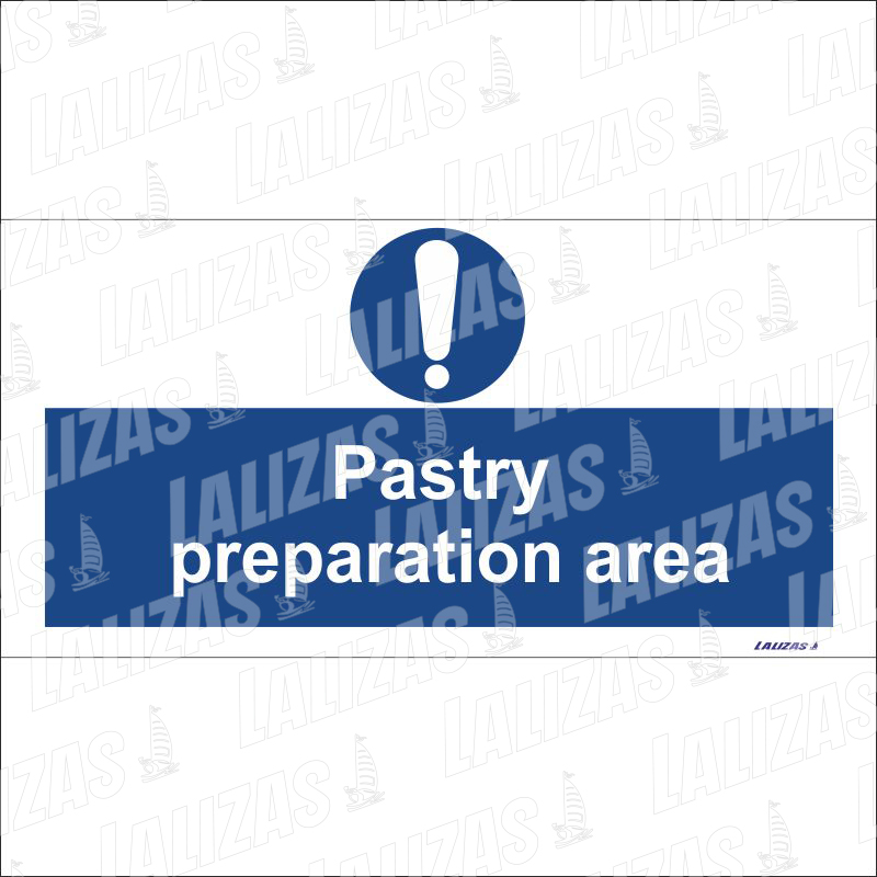 Pastry Preparation Area, #5772Gk image