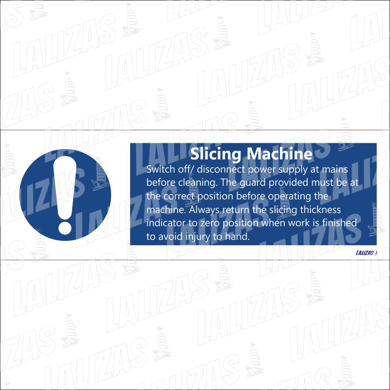 Slicing Machine, #5750Gm image