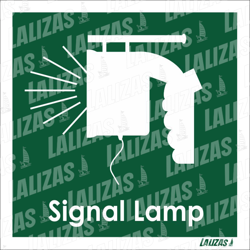 Signal Lamp - Aldis image