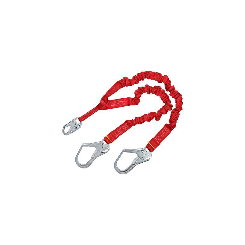 3M™ PROTECTA® PRO™ Stretch 100% Tie-Off Shock Absorbing Lanyard 1340161 image