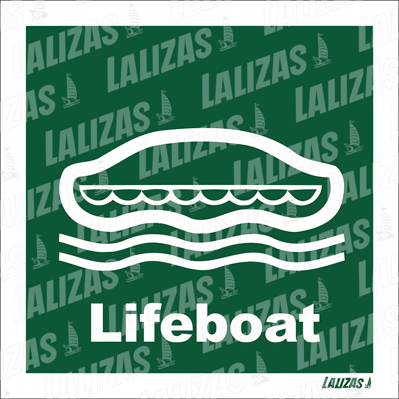 Lifeboat image