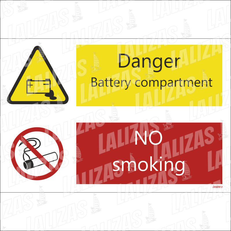 Combination Caution image