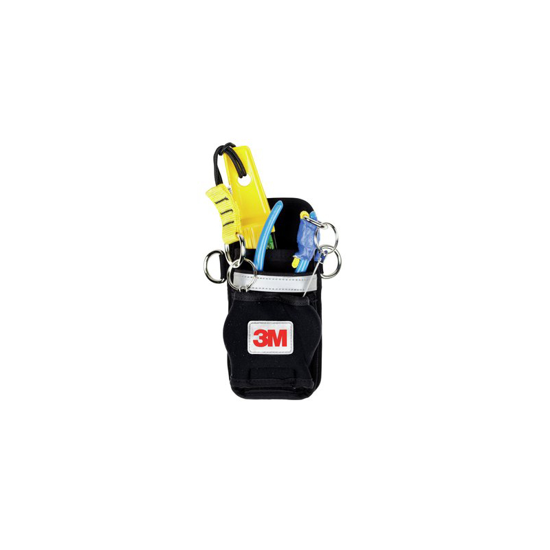 3M™ DBI-SALA® Dual Tool Holster with 2 Retractors, Harness 1500109, 1 EA image