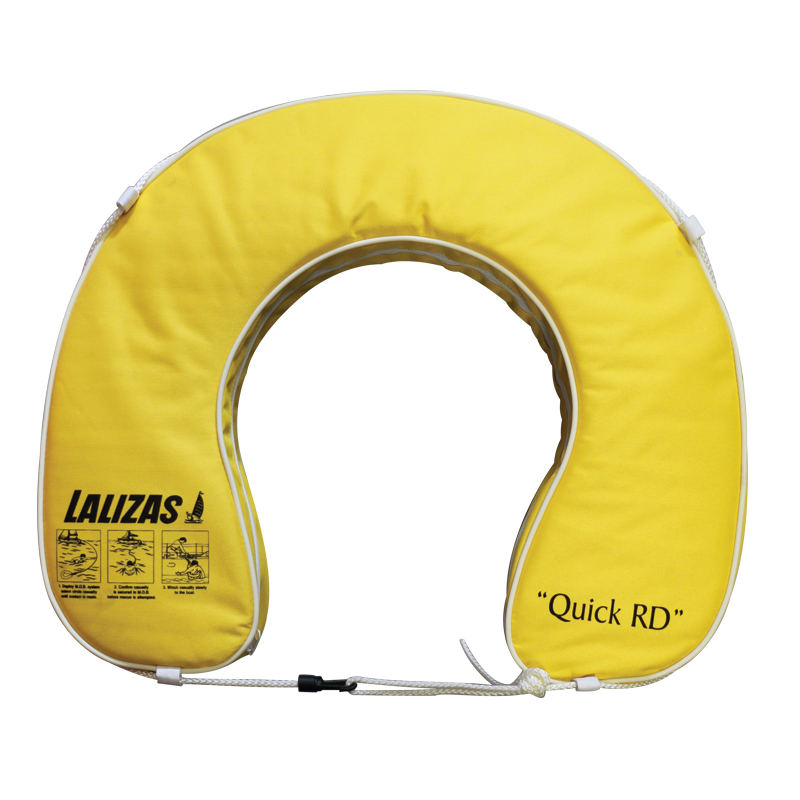 "Horseshoe Lifebuoy ""Quick RD"", 142N" image