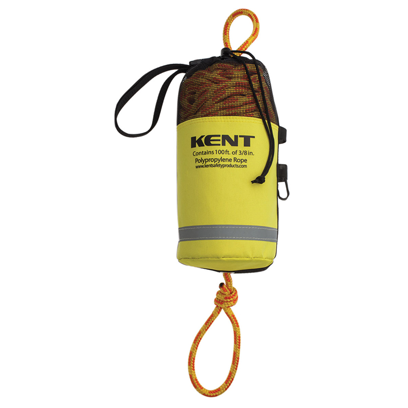 Kent Commercial Rescue Throw Bag with 100 ft. Line, 152800-300-100-13 image