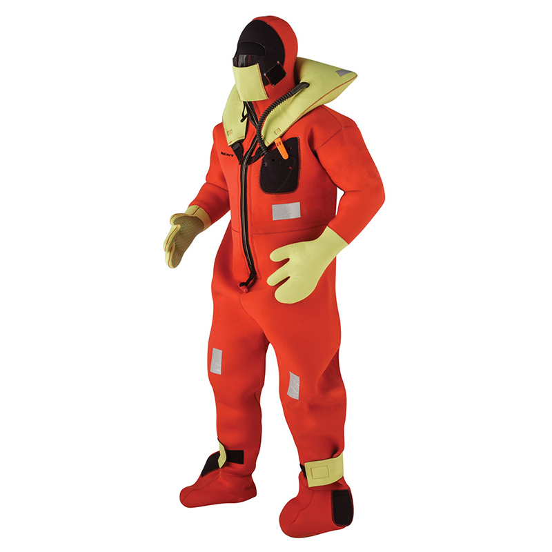 Kent Immersion Suit, USCG image