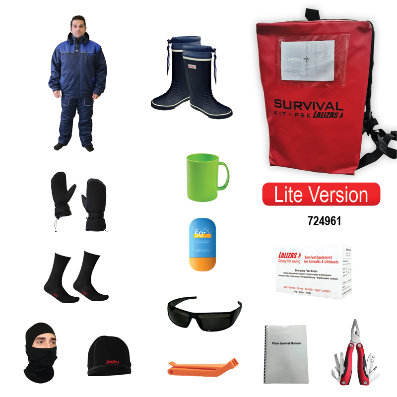 LALIZAS Personal Survival Kit (PSK) image