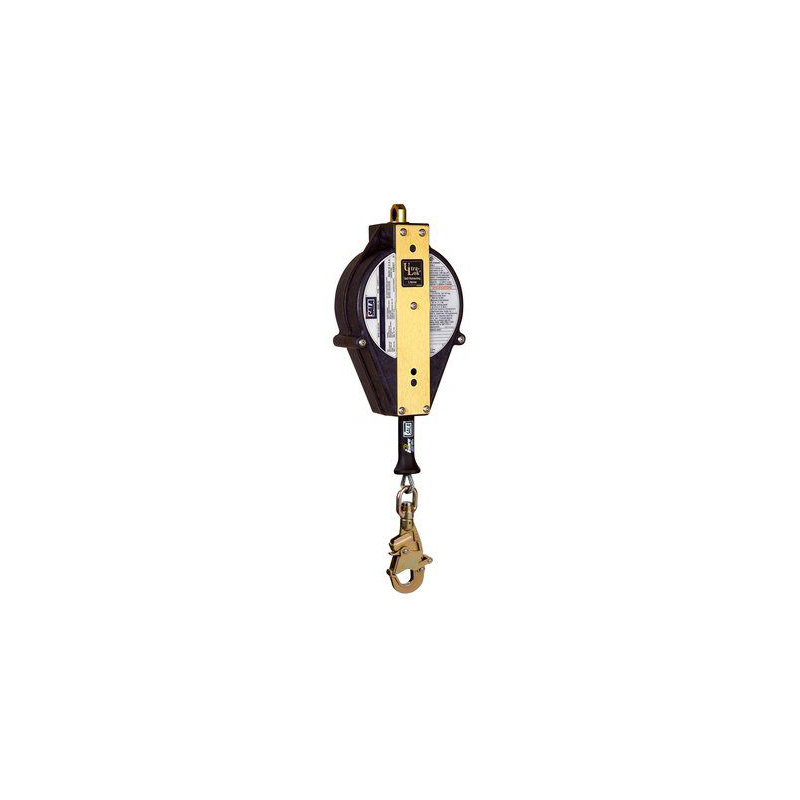 3M™ DBI-SALA® Ultra-Lok™ Self Retracting Lifeline, Cable 3504433, 20 ft. (6.1m), 1 EA image #1
