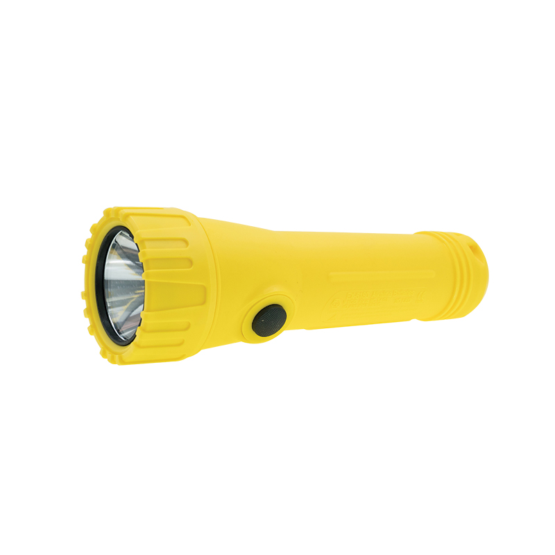 Safety Flashlight LED, EX-6180, ATEX image