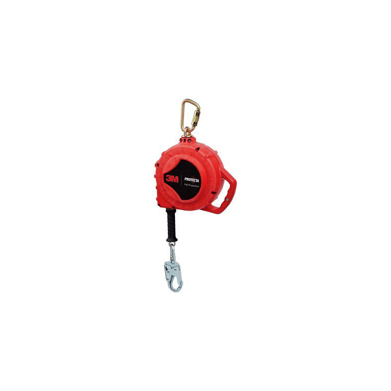 3M™ PROTECTA® Rebel™ Self Retracting Lifeline, Cable 3590550, 50 ft. (15.2m), 1 EA image