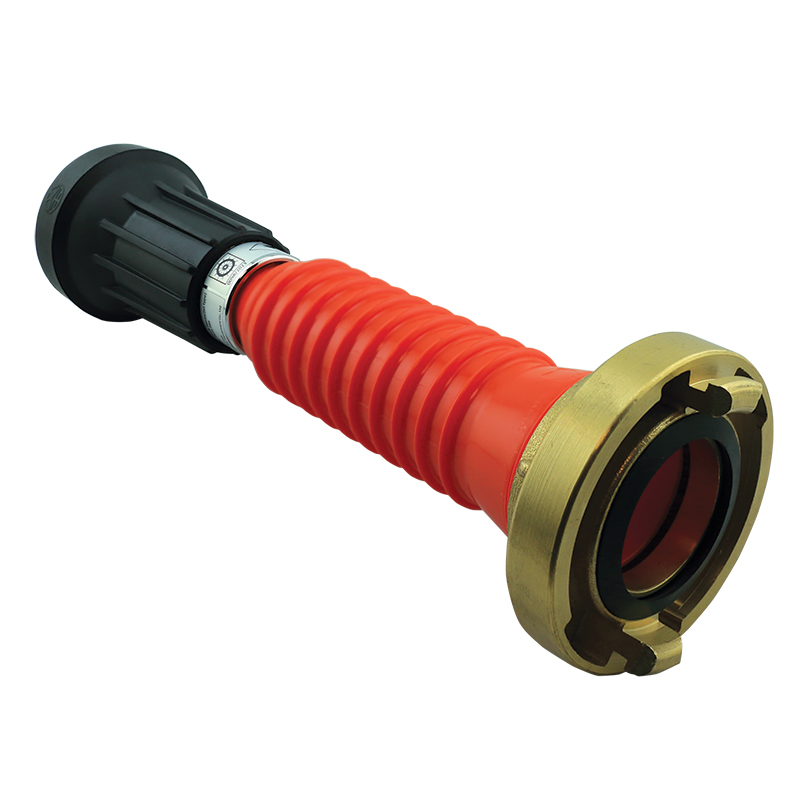 Jet/ Spray Nozzle 3 position, with Adapter, SOLAS/MED, Set image
