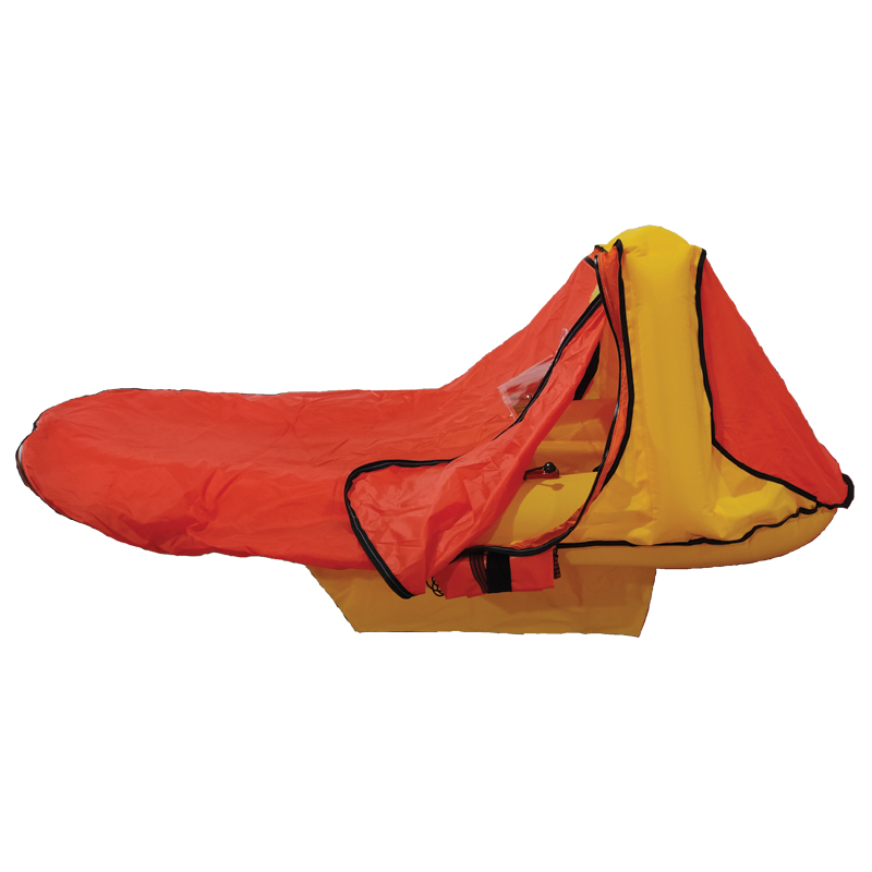 LALIZAS Single - Seat Life raft image