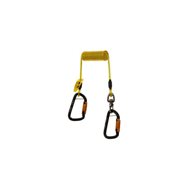 3M™ DBI-SALA® Hook2Hook Tether w/Swivel 1500159, 1 EA/Case image