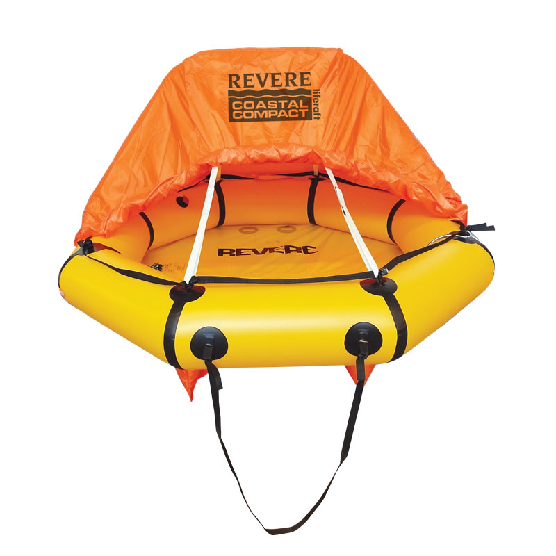 REVERE COASTAL COMPACT Liferaft image