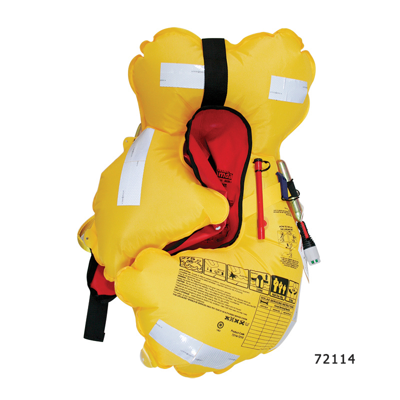 Lamda, Inflatable Lifejacket, SOLAS thumb image 7