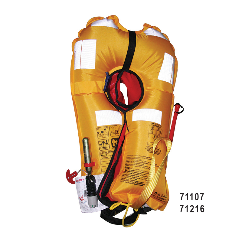 Lamda, Inflatable Lifejacket, SOLAS thumb image 9