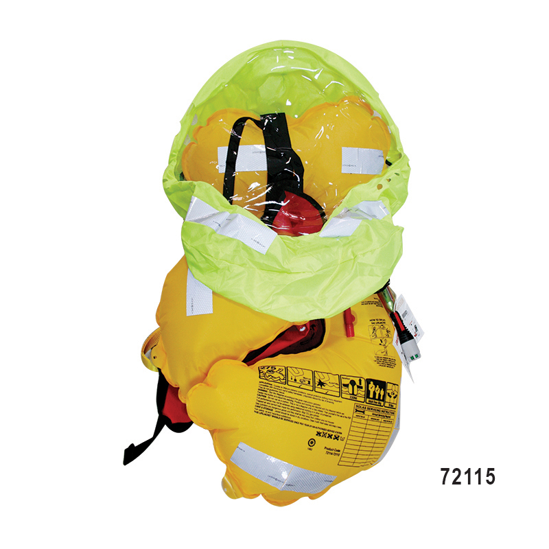 Lamda, Inflatable Lifejacket, SOLAS thumb image 8