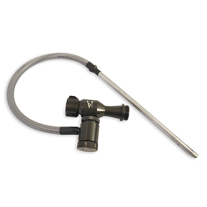 Akron Brass 95 GPM Pyrolite In-Line Foam Eductor image