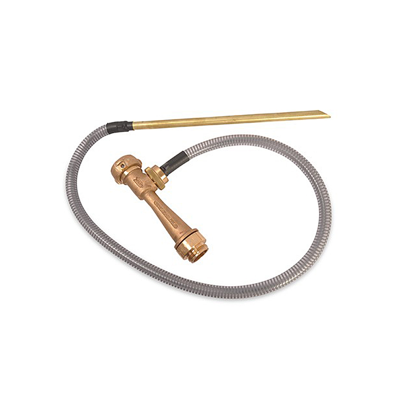 Akron Brass 90 GPM (340 LPM) In-Line Foam Eductor image