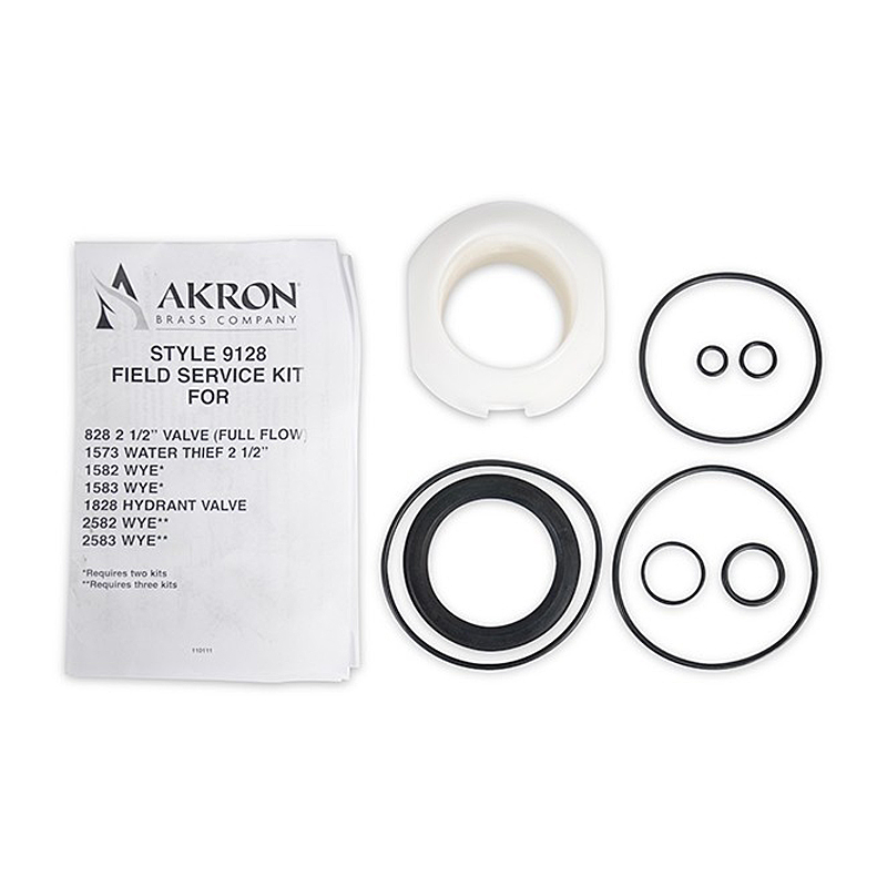 Akron Field Service Kit for Styles 828, 1573, 1582, 1583, 1828, 2582, 2583 image