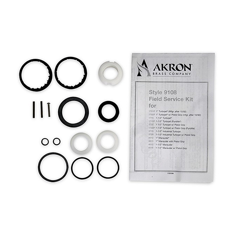 Akron Field Service Kit for Styles 1715, 1720, 4615, 4616 image