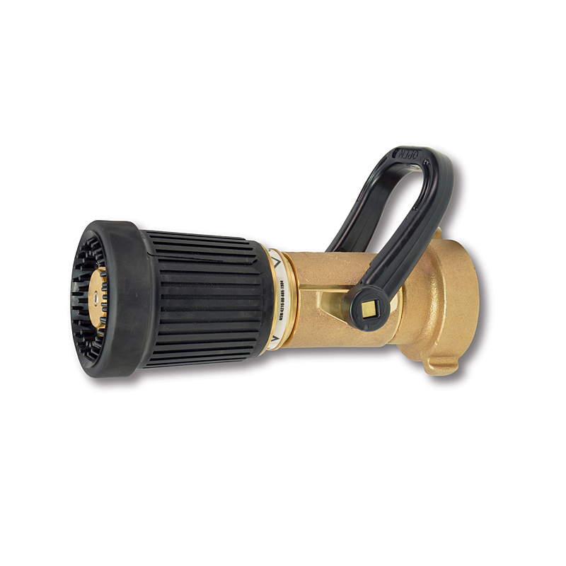Akron Brass Fog Nozzle, 2-1/2'' image