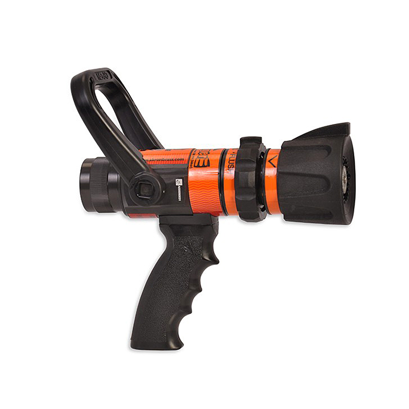 Akron ProVenger™ Selectable Gallonage Nozzle 1'' with Pistol Grip image