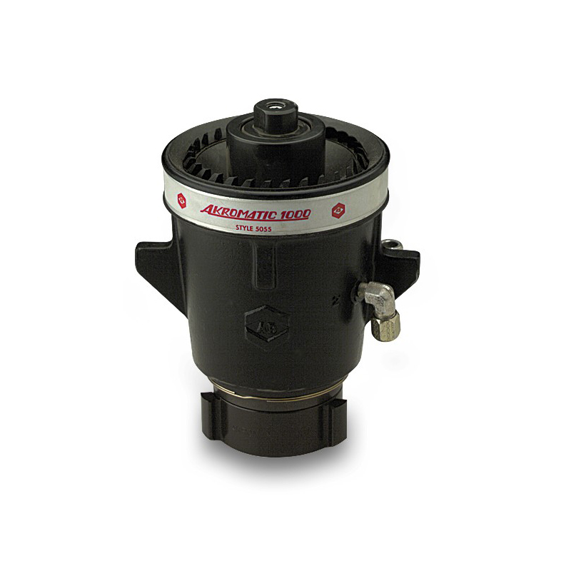 Akron Akromatic 1000 Master Stream Nozzle, 2.5NH, 350-1000 GPM image