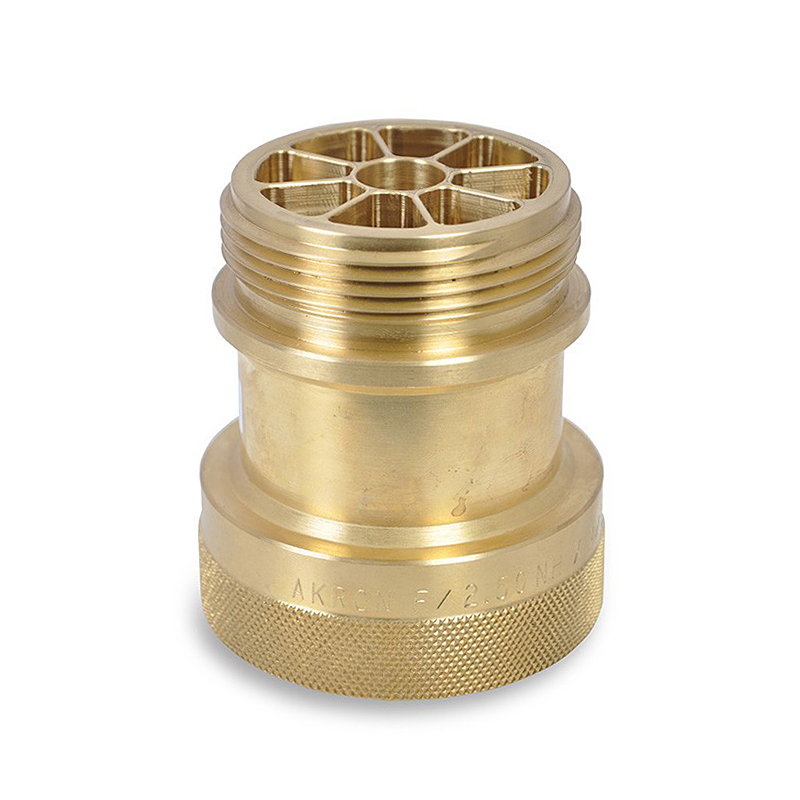Akron Mini Stream Shaper, Brass, 2.5''/NH, L.101.6 mm, 1.7 kg image