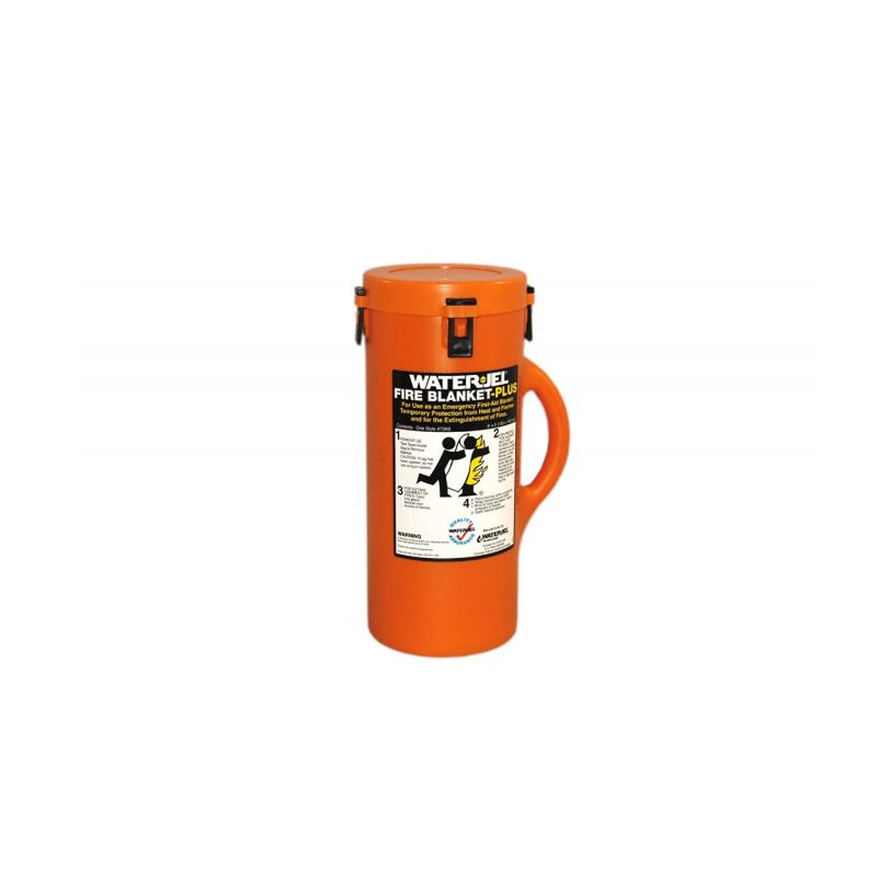 WaterJel Blanket 6'x5', Canister image