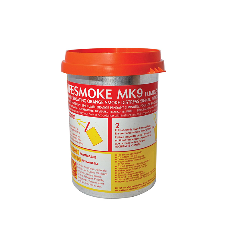 Lifesmoke Mk9 image