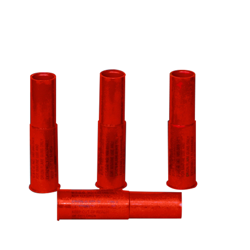 Orion 12 Gauge High Performance Red Aerial Signal, Bulk image