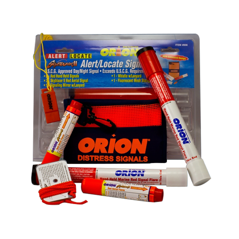 Orion Coastal Alert/Locate Marine Signal Kits image #1