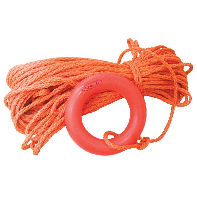Mooring Ring with 30m rope image