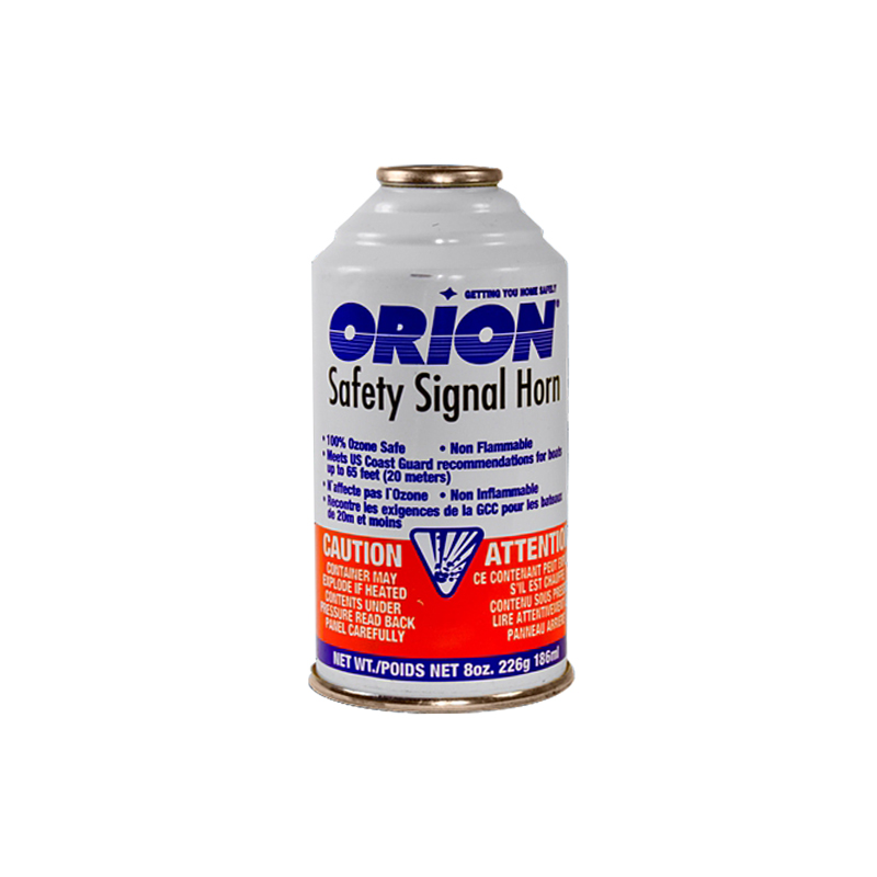 Orion Safety Air Horn Refill 8oz image