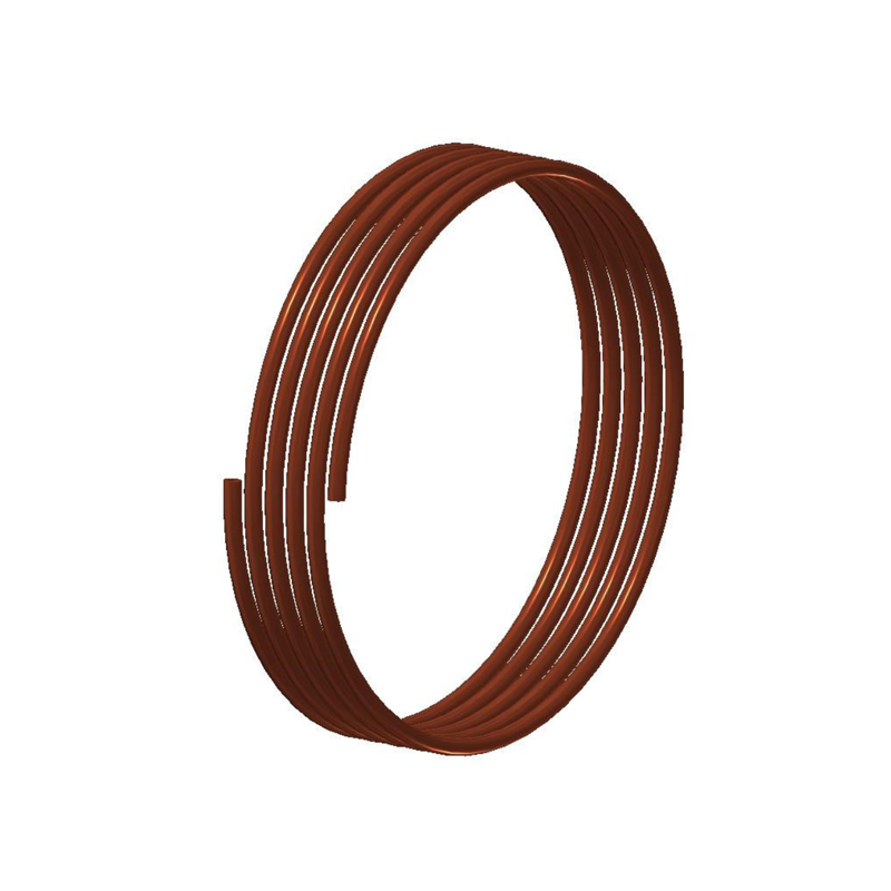 Amerex® Copper Actuation Tubing, ¼'' O.D. x 0.049 image