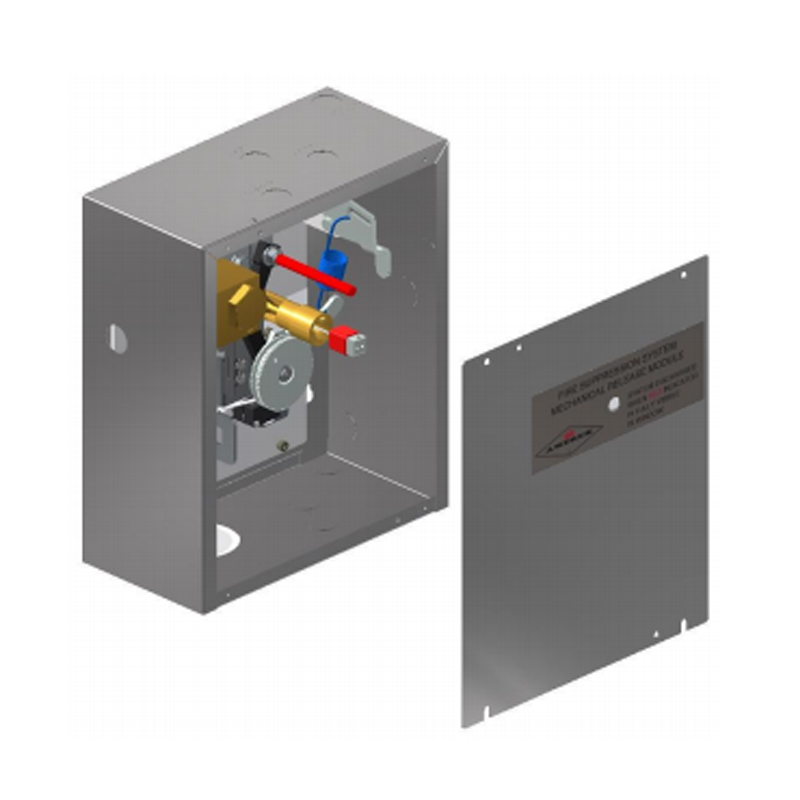 Amerex® Mechanical Release Module (MRM II) w/ SS Enclosure image