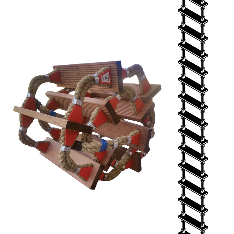 LALIZAS Embarkation Ladder LEL SOLAS/MED/USCG image #1
