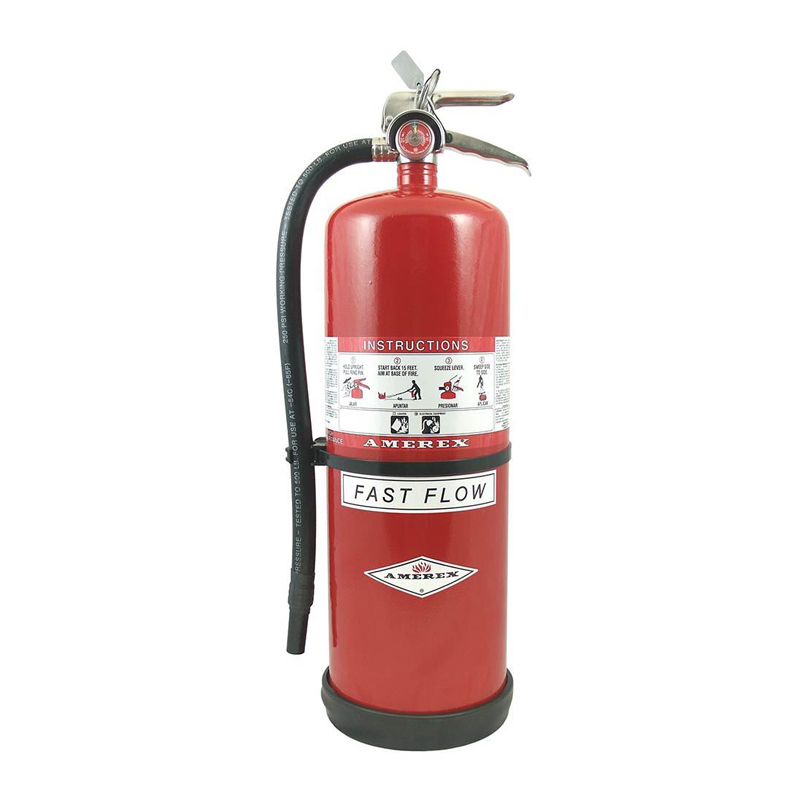 Amerex Fire Extinguisher 20lb, Model 581 image #1
