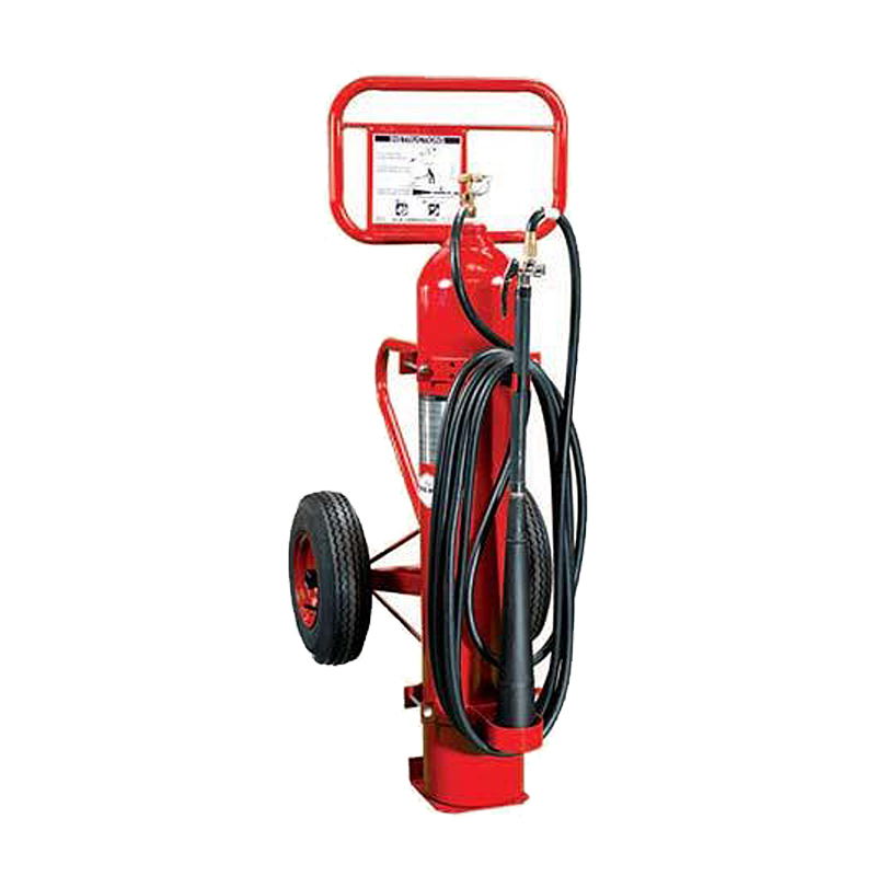 Amerex Fire Extinguisher CO2 50lb, Model 333 image