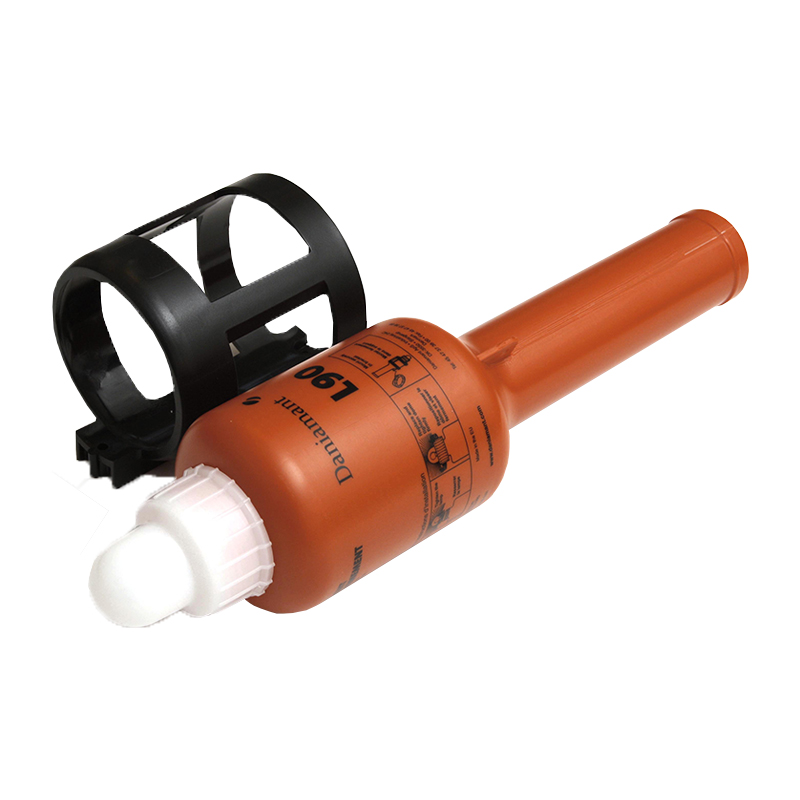 Daniamant Lifebuoy Light L90, w/ bracket, SOLAS image #1