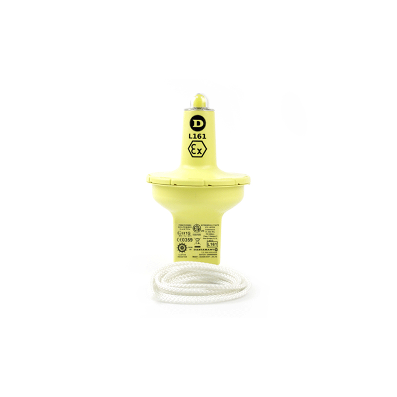 Daniamant Lifebuoy Light, L161 SOLAS/ATEx image