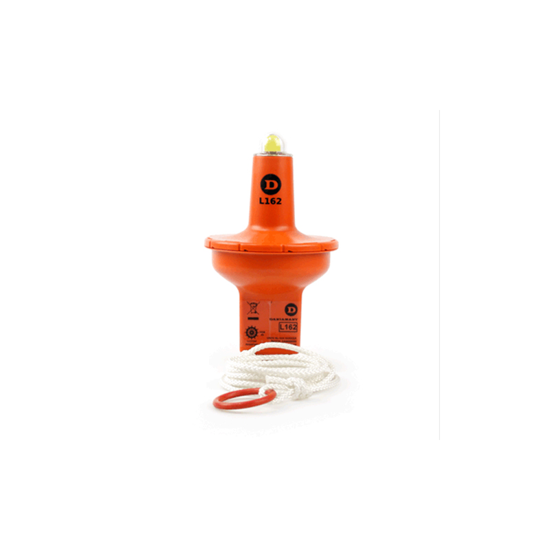 Daniamant Lifebuoy Light L162, USCG/SOLAS image