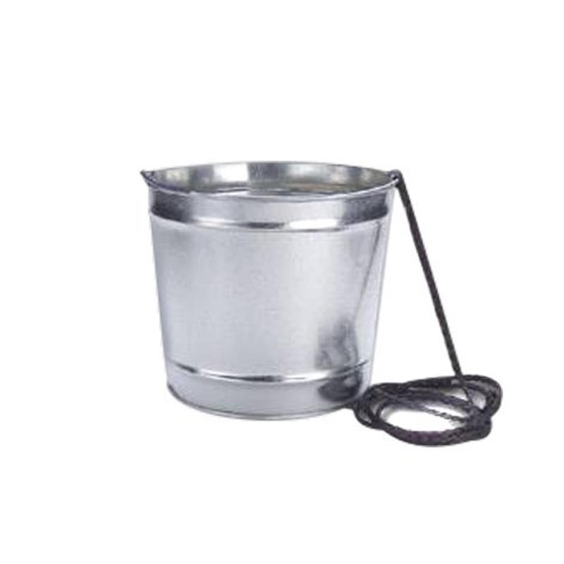 GALVANIZED  BUCKET image